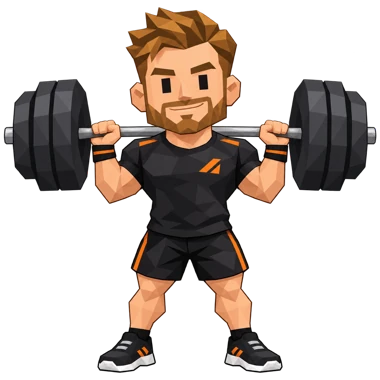 Fitness persona character